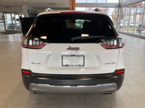 Used 2020 Jeep Cherokee Limited image 6