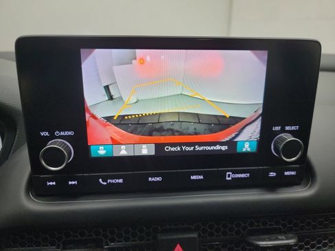 Certified 2024 Honda HR-V Sport image 23