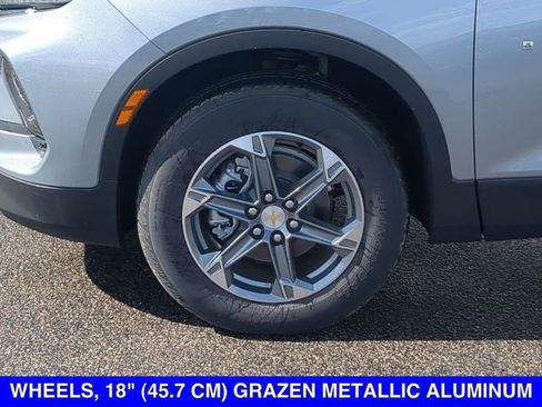 New 2025 Chevrolet Blazer LT image 15