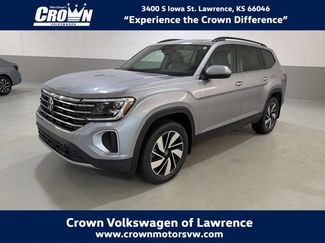 New 2026 Volkswagen Atlas SE video 1