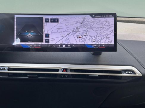 Used 2026 BMW iX xDrive45 w/ Executive Package image 12