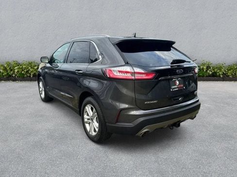 Used 2019 Ford Edge SEL w/ Equipment Group 201A image 8