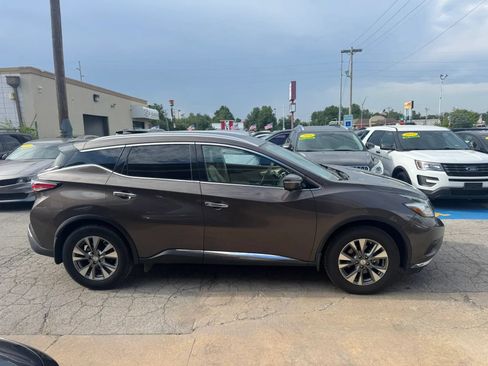 Used 2015 Nissan Murano SL w/ SL Technology Package FWD image 5