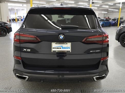 Used 2022 BMW X5 xDrive40i w/ M Sport Package AWD/4WD image 12