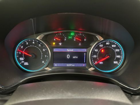 Certified 2023 Chevrolet Equinox RS w/ RS Leather Package image 26