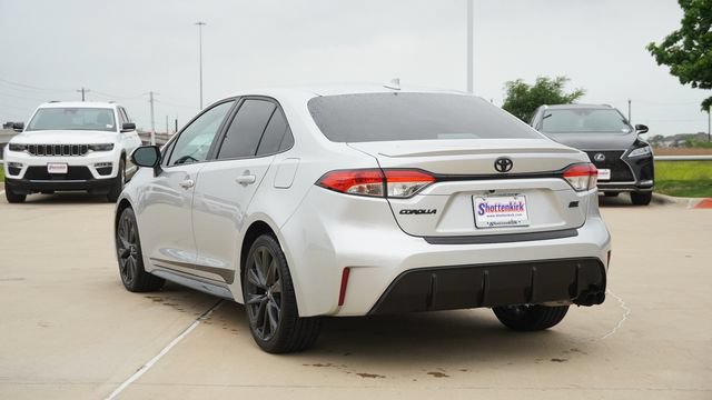 Used 2024 Toyota Corolla SE FWD image 7