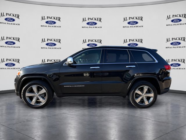 Used 2016 Jeep Grand Cherokee Limited AWD/4WD image 14