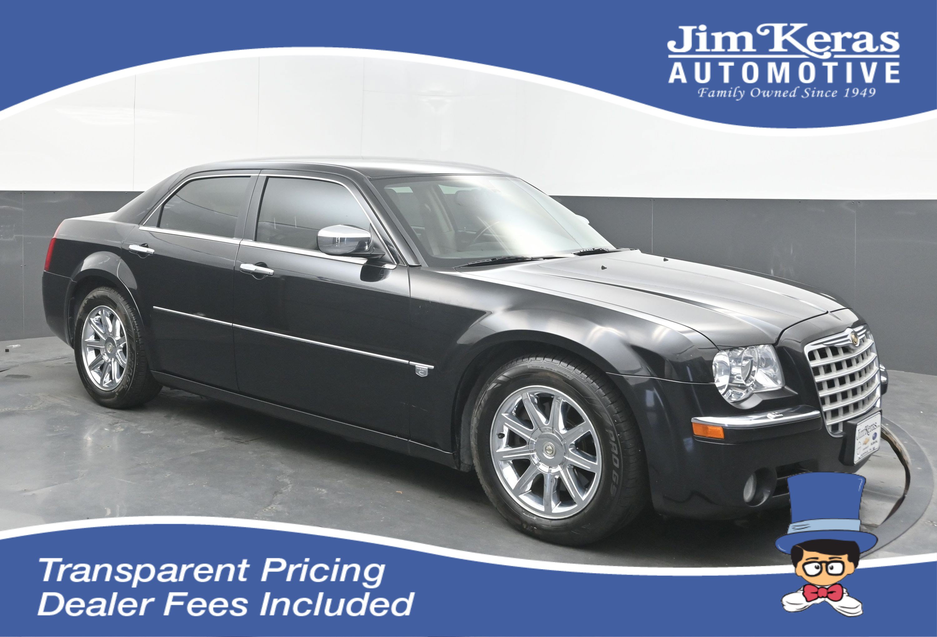 Used 2005 Chrysler 300 C w/ Navigation & Sound Group II RWD image 1