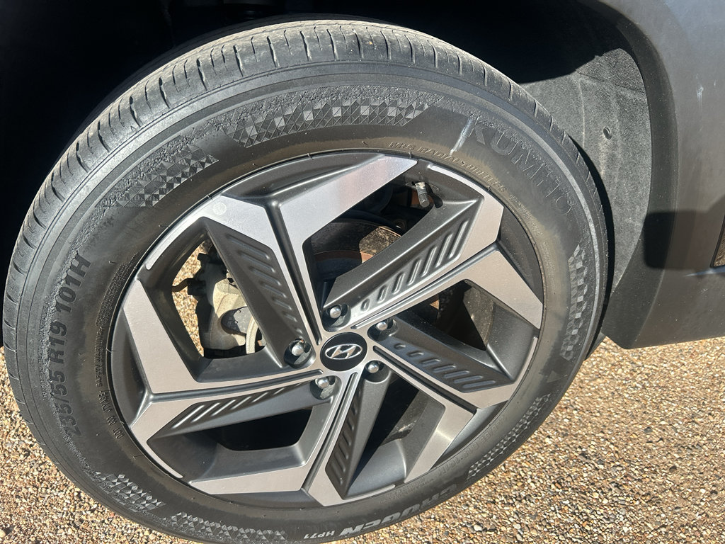 Used 2022 Hyundai Tucson SEL w/ Convenience + Premium Package FWD image 8