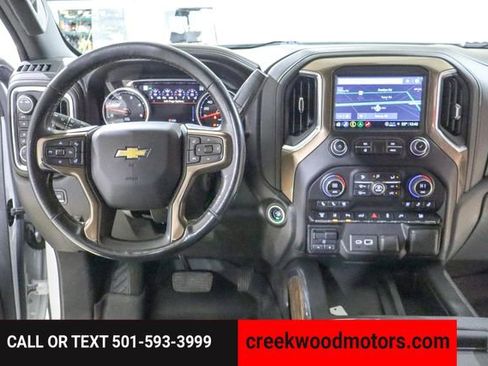 Used 2022 Chevrolet Silverado 3500 High Country w/ Safety Package II image 48