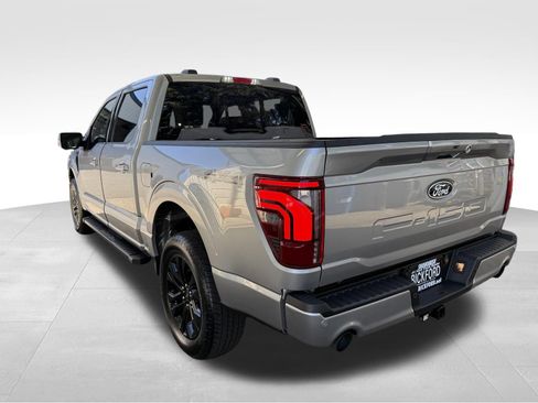 Used 2026 Ford F150 Lariat w/ Equipment Group 501A Mid AWD/4WD image 8