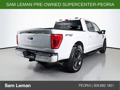 Used 2023 Ford F150 XLT w/ Equipment Group 302A High image 7