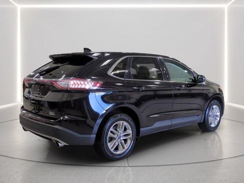 Used 2017 Ford Edge SEL w/ Equipment Group 201A AWD/4WD image 5