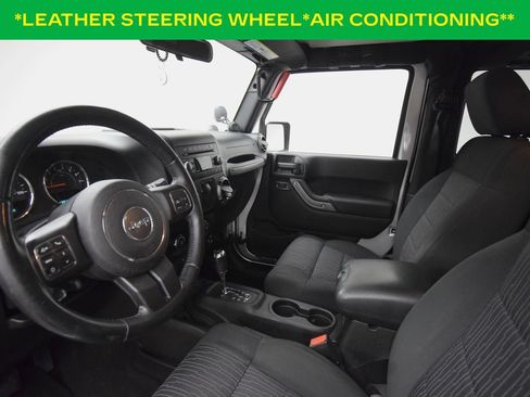 Used 2012 Jeep Wrangler Sport AWD/4WD image 7
