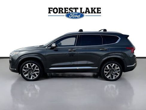 Used 2023 Hyundai Santa Fe Calligraphy image 4