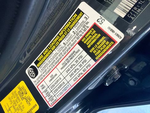 Certified 2025 Toyota Camry SE w/ Convenience Package FWD image 37