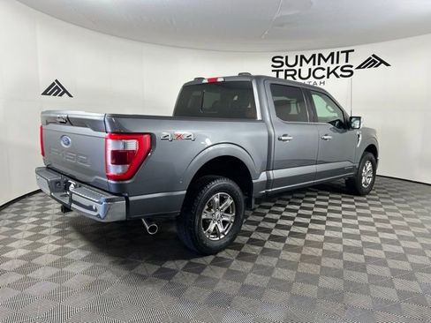 Used 2022 Ford F150 Lariat AWD/4WD image 5
