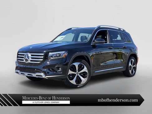 New 2026 Mercedes-Benz GLB 250 image 1