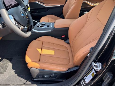 New 2026 BMW 330i xDrive Sedan w/ Premium Package AWD/4WD image 14