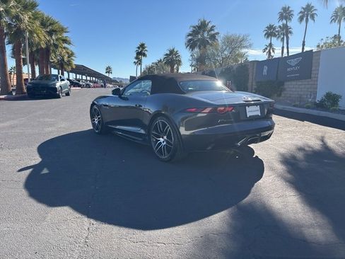 Used 2020 Jaguar F-TYPE Convertible image 5