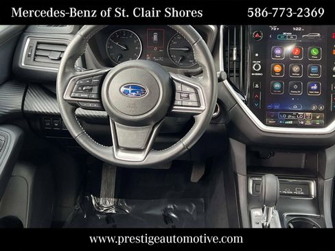 Used 2023 Subaru Ascent Premium w/ Convenience Package AWD/4WD image 15
