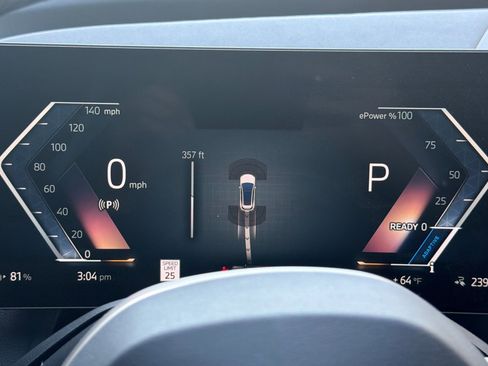 Certified 2023 BMW iX xDrive50 w/ Ultimate Package 2 image 34