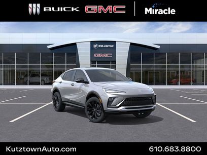 New 2026 Buick Envista Sport Touring