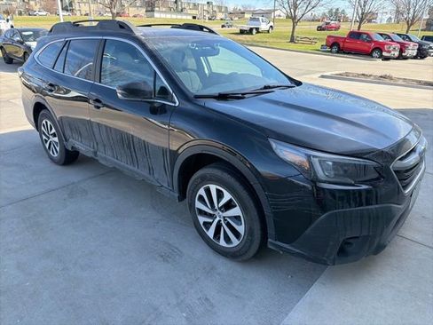 Used 2020 Subaru Outback Premium w/ Popular Package #1 image 1