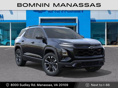 New 2026 Chevrolet Equinox RS w/ Safety and Technology Package image 7