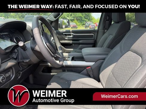 Used 2025 RAM 1500 Big Horn AWD/4WD image 26