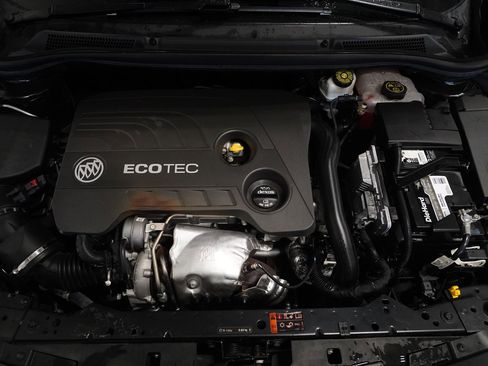 Used 2016 Buick Cascada Premium image 34