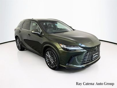 Certified 2024 Lexus RX 350 AWD w/ Convenience Package