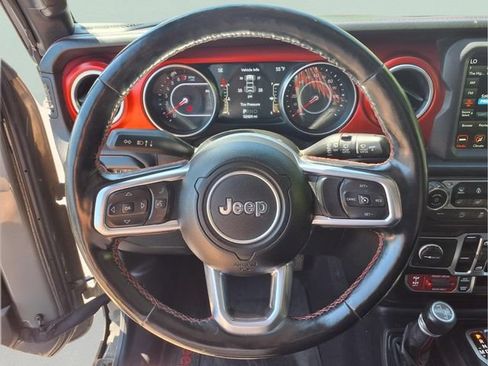 Used 2021 Jeep Wrangler Unlimited Rubicon AWD/4WD image 33