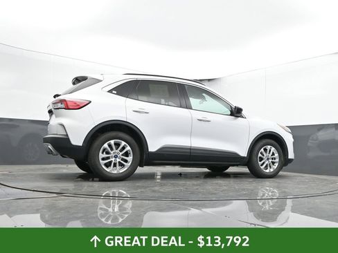 Used 2022 Ford Escape SE w/ Convenience Package image 51