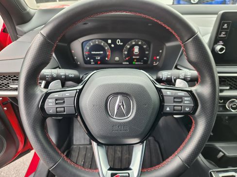 Certified 2025 Acura ADX A-Spec image 9