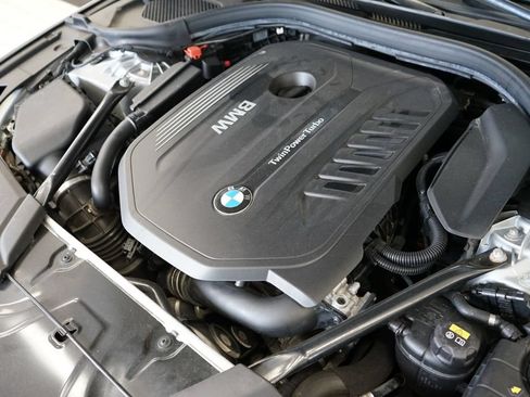 Used 2017 BMW 540i xDrive AWD/4WD image 55
