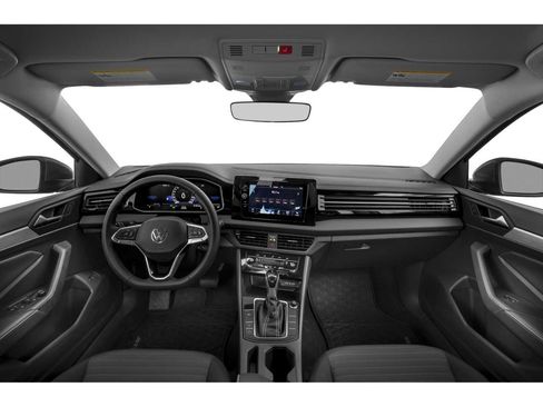 Used 2025 Volkswagen Jetta S FWD image 5