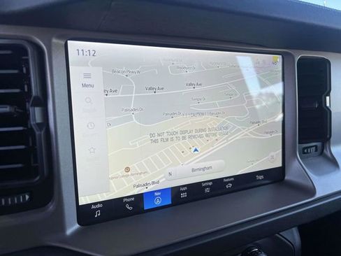 New 2025 Ford Bronco Outer Banks AWD/4WD image 15