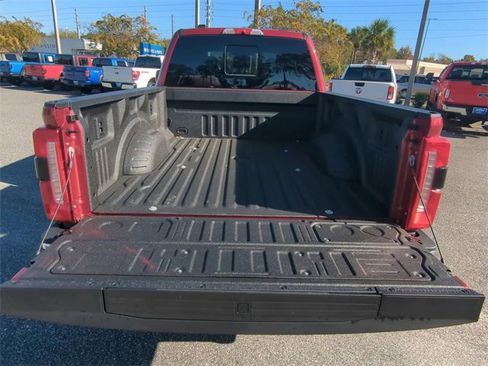 New 2025 Ford F250 Lariat w/ Chrome Package image 14