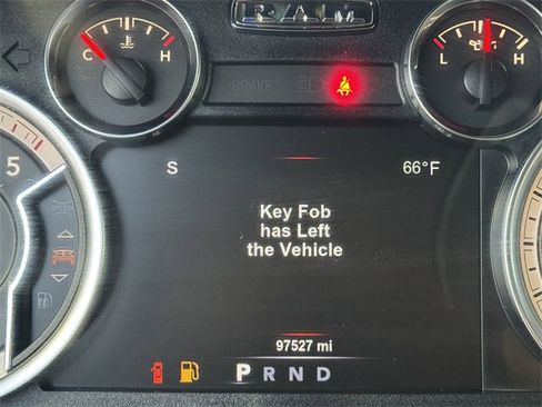 Used 2018 RAM 1500 Laramie w/ Convenience Group image 14