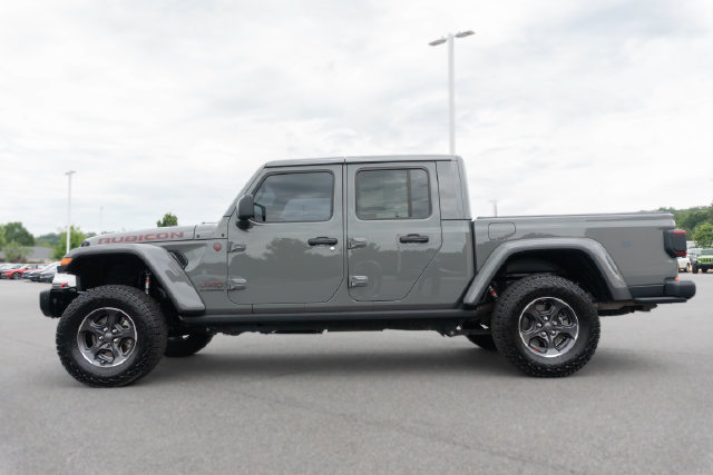 Used 2021 Jeep Gladiator Rubicon AWD/4WD image 6