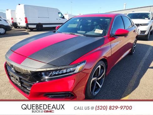 Used 2019 Honda Accord Sport image 4