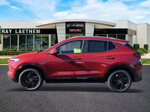 New 2026 Buick Encore GX Sport Touring w/ Advanced Technology Package image 2
