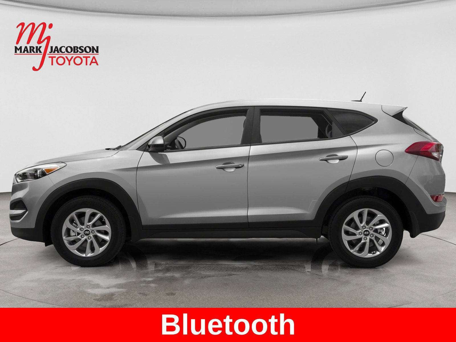 Used 2017 Hyundai Tucson SE w/ SE Popular Package 02 AWD/4WD image 4