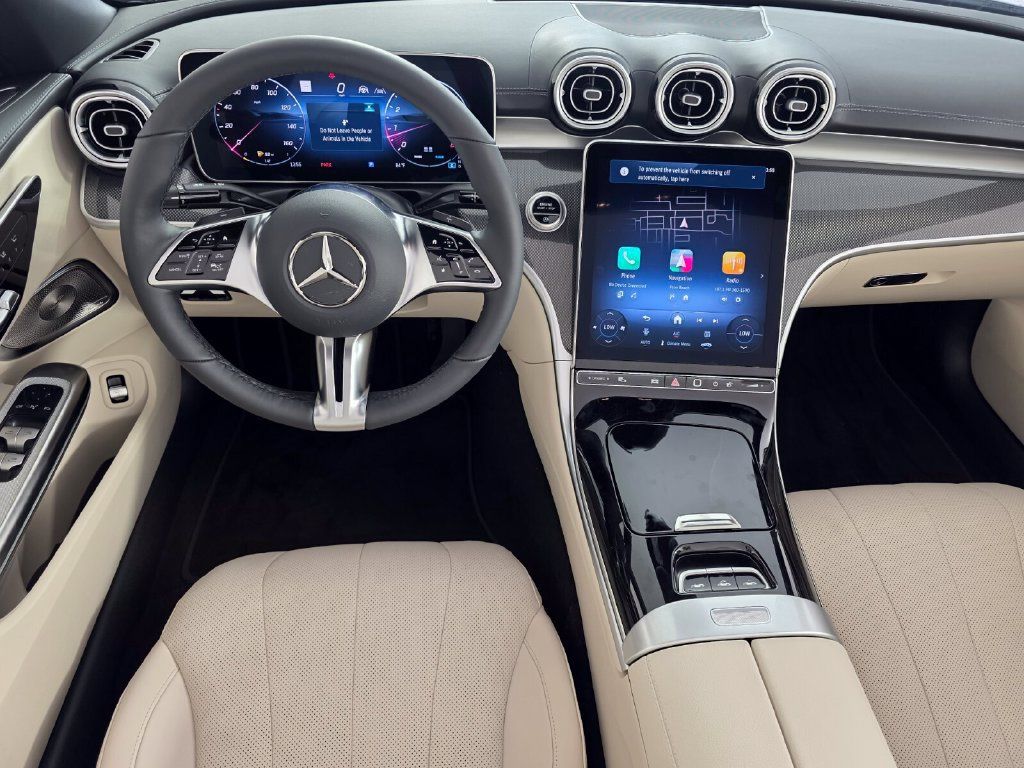 New 2027 Mercedes-Benz CLE 300 4MATIC Cabriolet image 13