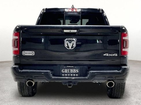 Used 2022 RAM 1500 Limited w/ Body Color Bumper Group AWD/4WD image 5
