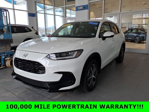 Certified 2024 Honda HR-V EX-L image 8