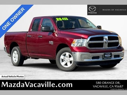 Used 2024 RAM 1500 Classic SLT AWD/4WD image 1
