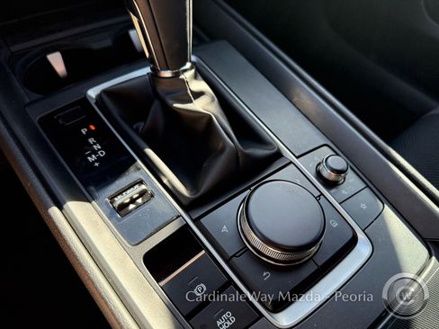 Certified 2025 MAZDA CX-50 AWD 2.5 S w/ Cargo Package image 23