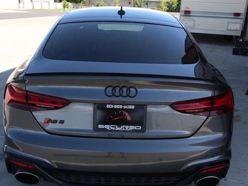 Used 2021 Audi RS 5 Sportback AWD/4WD image 13